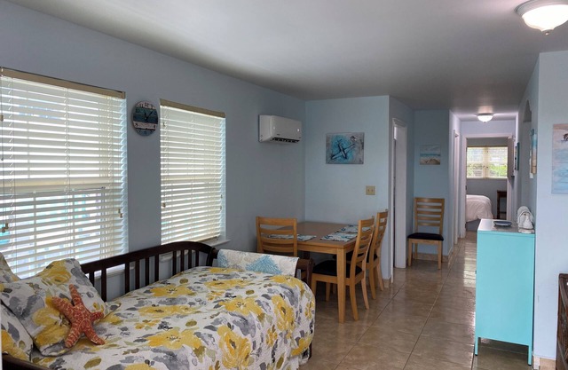 Come see the View at the Sea-View