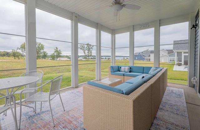 Come stay at Harbor Court for ultimate luxury in a residential community!