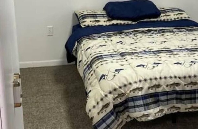 Come stay at our home away from