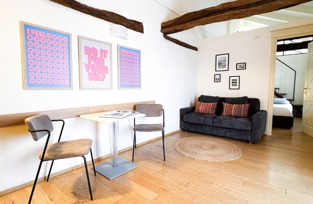 ComeCasa San Secondo Apartment