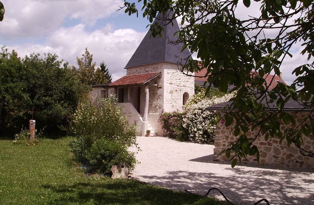 Ruhiges Haus, Park, privater Teich und Schlösser der Loire in der Nähe