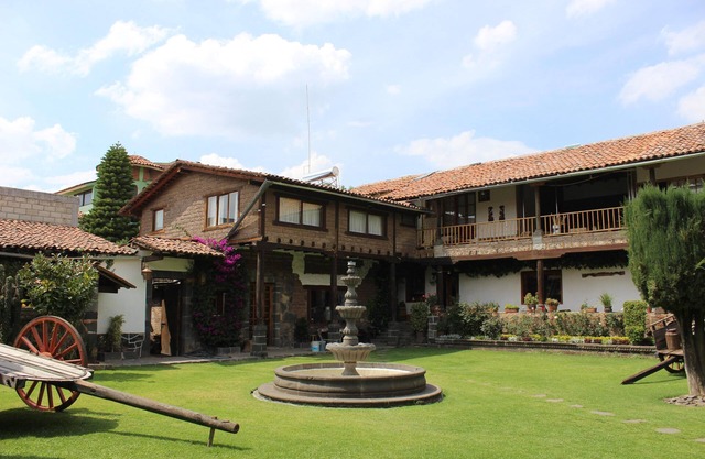 Komfortables und gemütliches Haus aus dem 17. Jahrhundert in 30 min. Toluca komplett renoviert