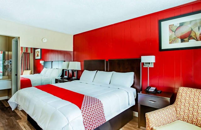 Comfort and Convenience! Free Parking! Near Ridgeland Veterans Memorial Park