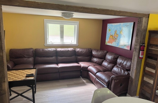 Comfort and Country