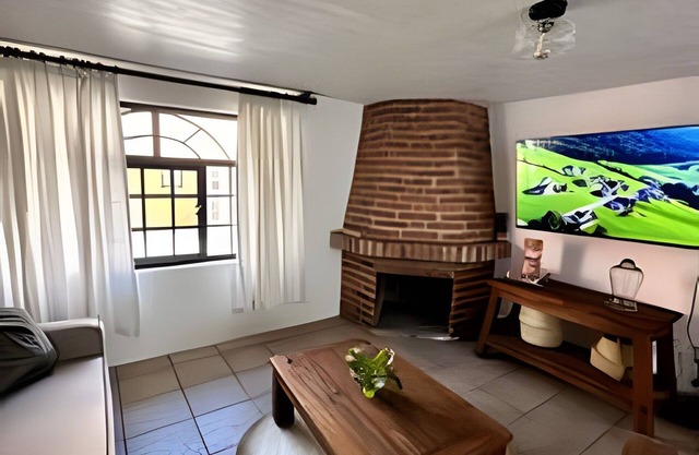 Comfort and design close to town