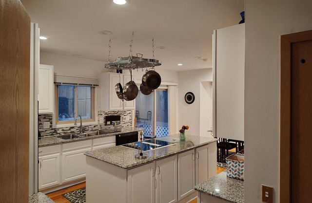 Comfort and Entertainment under one roof!