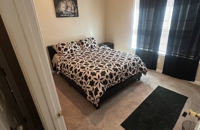 Comfort and Peaceful Room
