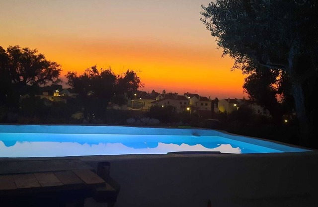 Comfort and Serenity in a Typical Alentejo House.