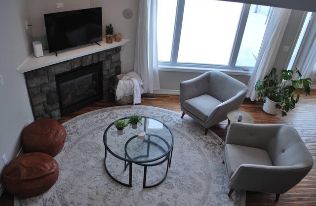 Comfort and style staying at an Executive House!