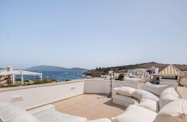 Comfort and Tranquility in Bardakçı Bay