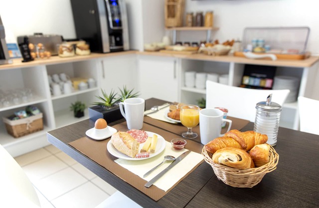 Comfort Aparthotel Besancon Hauts du Chazal