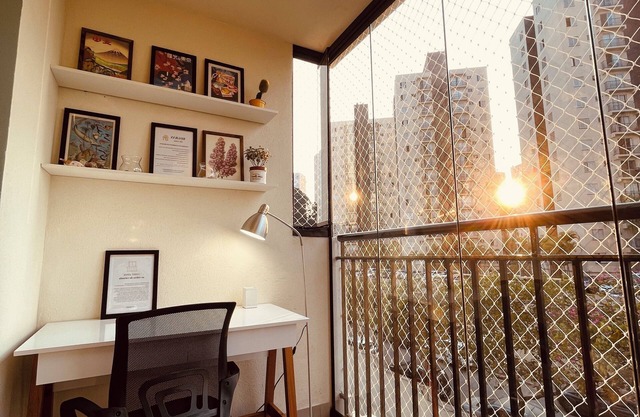 Comfort at 5 min. from Sao Paulo Expo Imigrantes