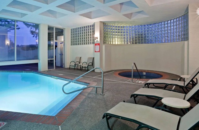 Comfort & Convenience! 2 Family-friendly Units, Private Parking, Onsite Pool!