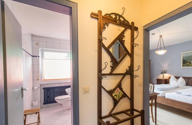 Comfort-Doppelzimmer A, max. 2 Personen