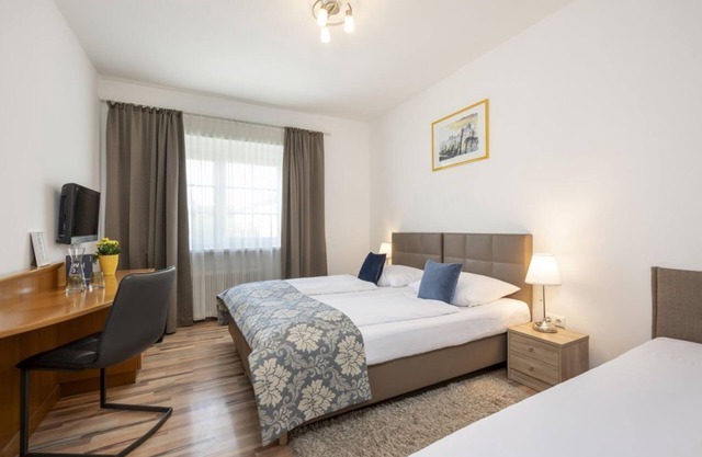 Comfort Doppelzimmer, Frühstück - Salzburg Hotel Lilienhof