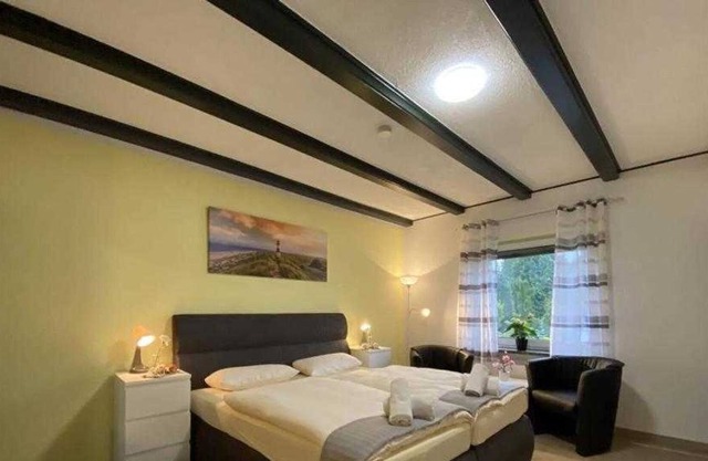Komfort-Doppelzimmer EG - Hotel Ammerländer Stuben