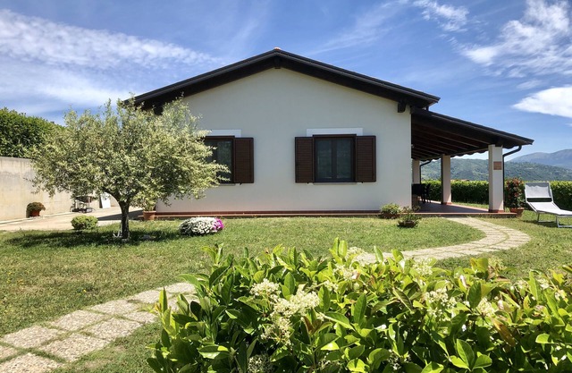 TRE BORGHI - Haus Tragara