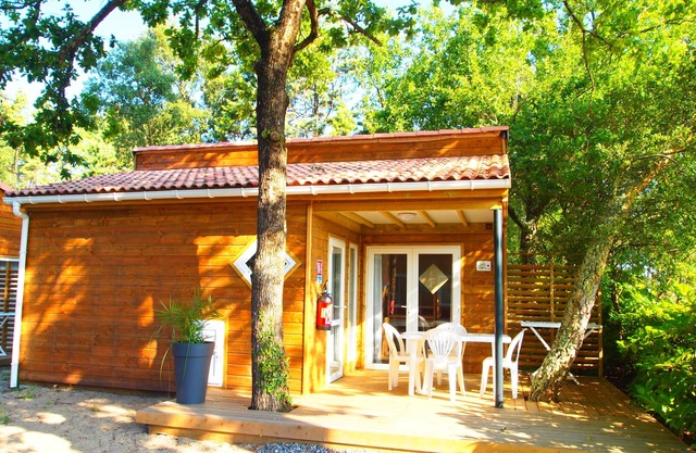 Comfort** "hazelnut" C (sleeps 4)