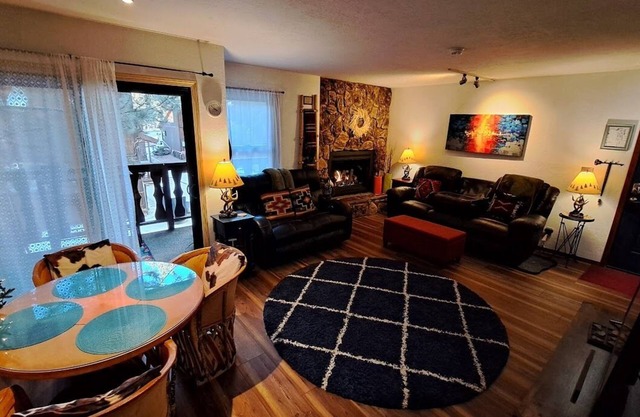 Comfort, Garage Use, Well Stocked, Near Resort.
