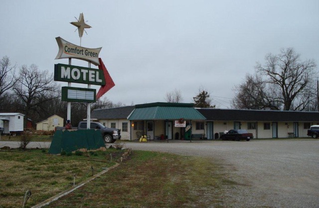 Comfort Green Motel