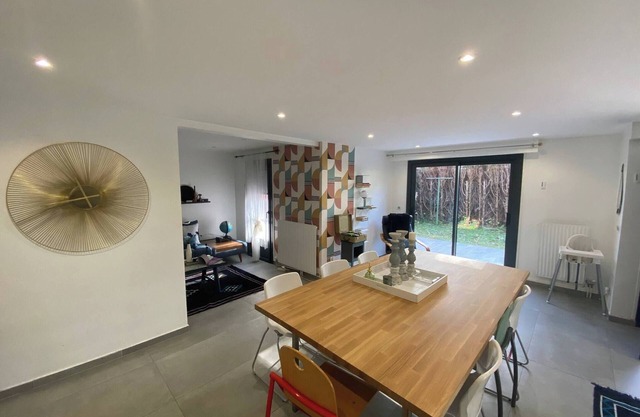 Comfort House 6p10min Disney 20min Paris 2min Bahnhof