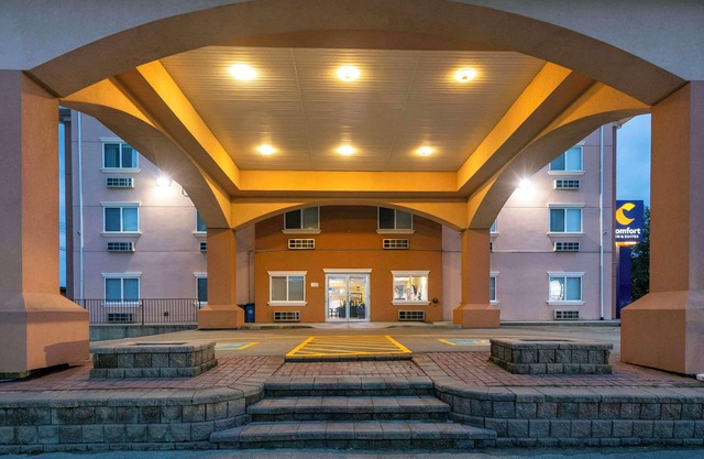 Comfort Inn And Suites Edson