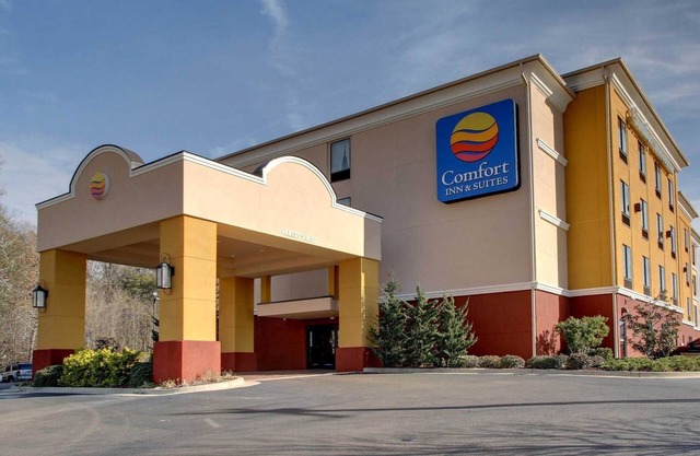 Comfort Inn And Suites