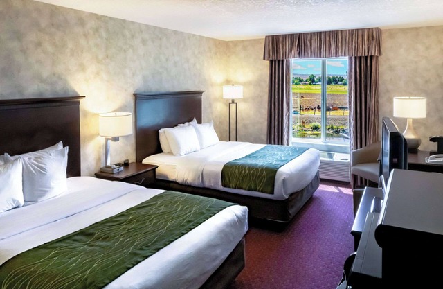 Comfort Inn And Suites Walla Walla