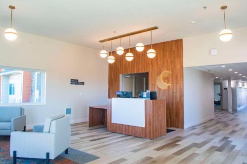 Comfort Inn Battle Mountain - Midway Between Elko and Winnemucca