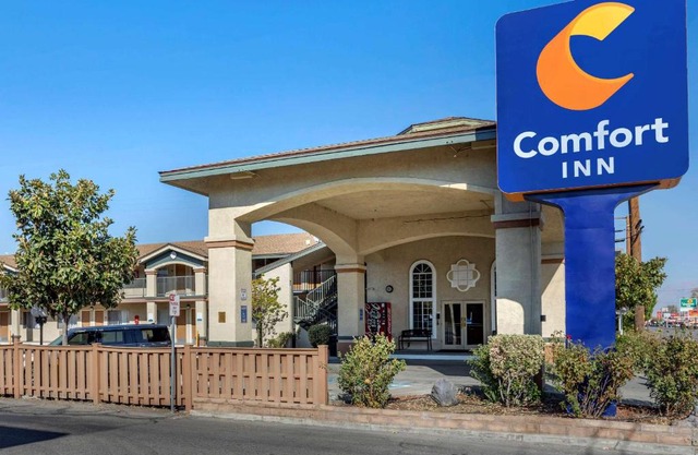 Comfort Inn Bishop