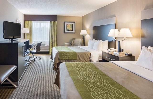 Comfort Inn Camden