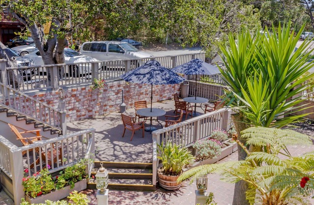 Comfort Inn Carmel By The Sea