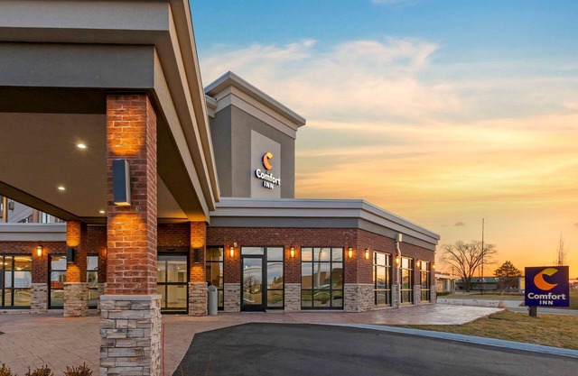Comfort Inn Detroit - Troy