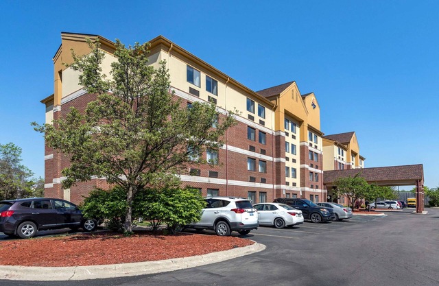 Comfort Inn Detroit/Warren Sterling Heights