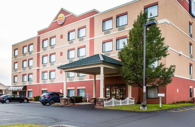 Comfort Inn East Windsor - Springfield