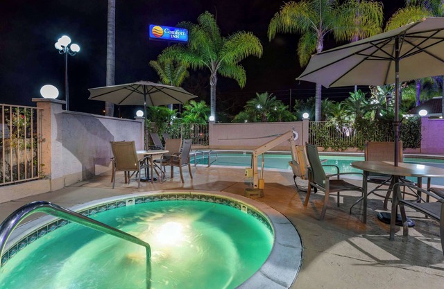 Comfort Inn Escondido San Diego North County