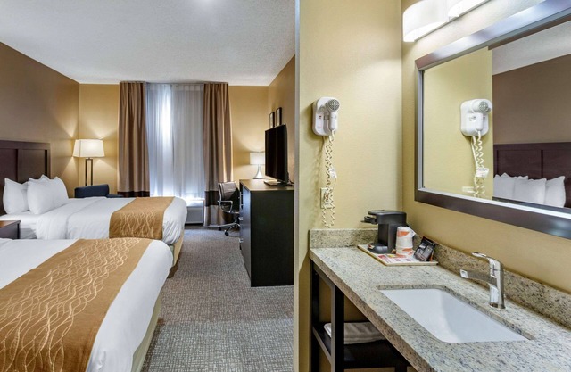 Comfort Inn Evanston I-80