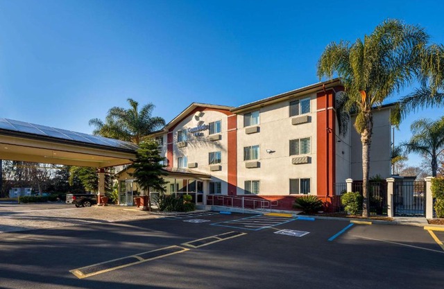 Comfort Inn Gilroy