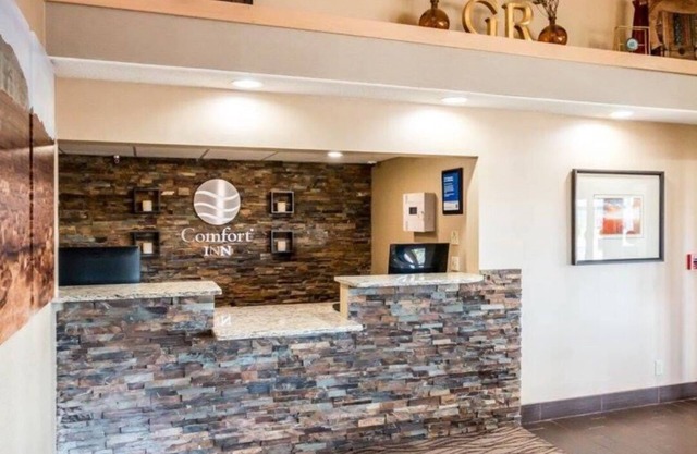 Comfort Inn Green River National Park Area