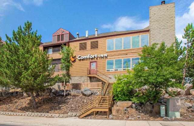 Comfort Inn I-17 & I-40