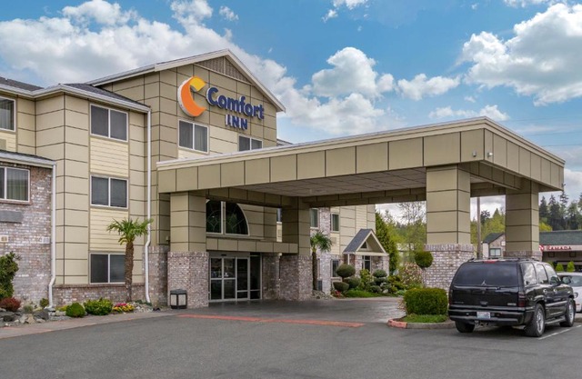 Comfort Inn Kent - Seattle