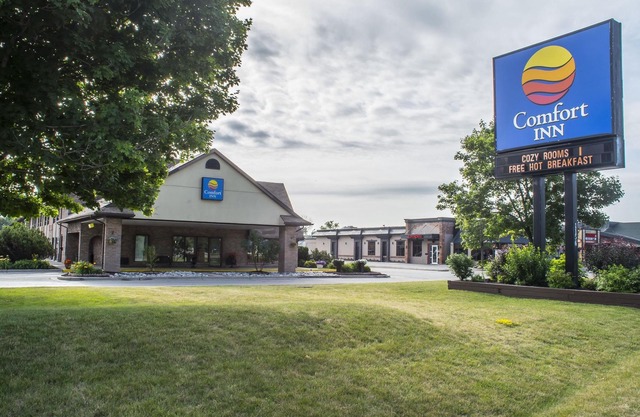 Comfort Inn London - Wellington Road
