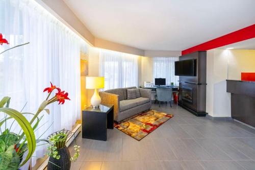 Comfort Inn Magnetic Hill
