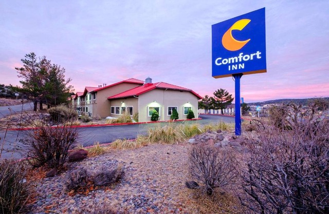 Comfort Inn Near Gila National Forest
