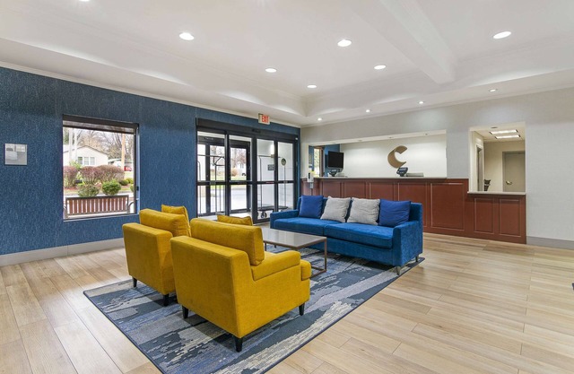 Comfort Inn Near Six Flags St. Louis