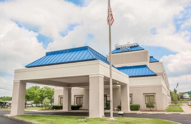 Comfort Inn - NYS Fairgrounds