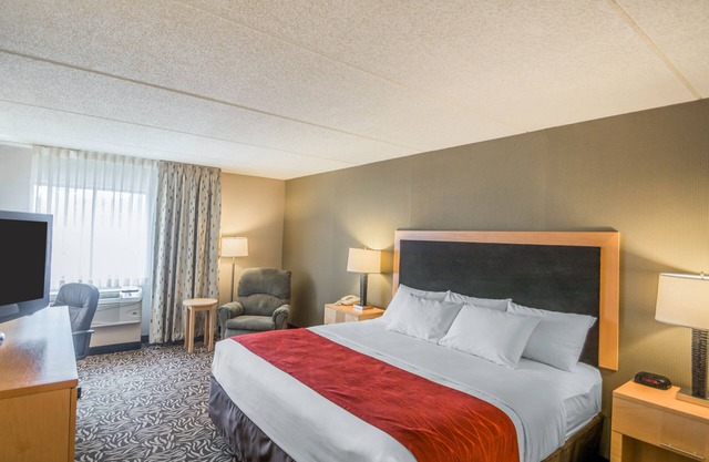 Comfort Inn - NYS Fairgrounds