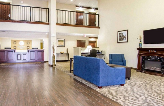 Comfort Inn Poplar Bluff North