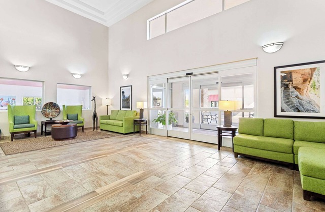 Comfort Inn & Suites I-25 near Spaceport America