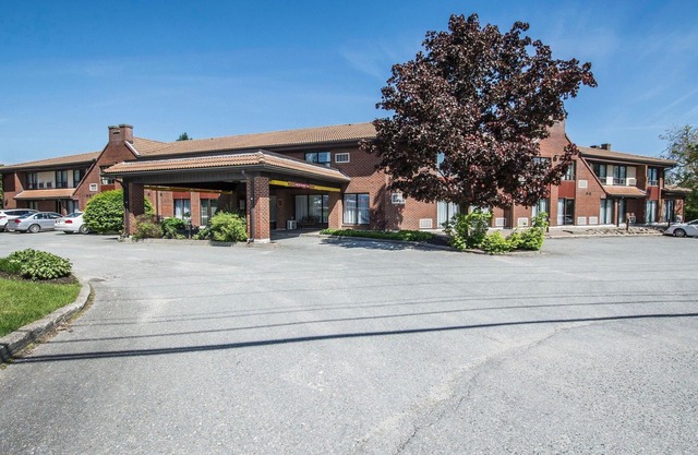 Comfort Inn Sherbrooke